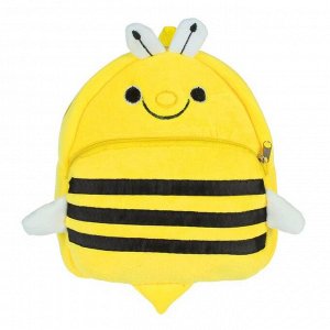 Мягкий рюкзак "Веселая пчелка"