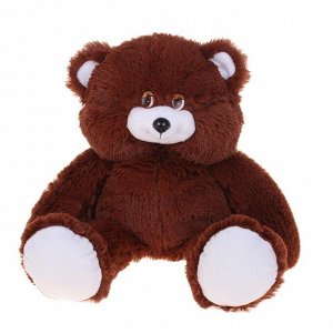 Мягкая игрушка-рюкзак «Медведь», МИКС