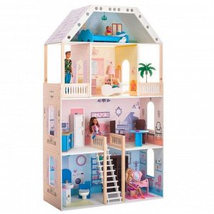Кукольный домик «Поместье Риверсайд», с мебелью