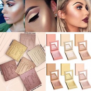 Хайлайтер Kylie Pressed Illuminating Powder (FRENCH VANILLA)