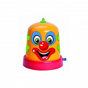 Игровой детский фонтан «Весёлый клоун», МИКС