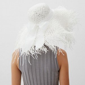 Платье женское вязаное MINAKU: Knitwear collection цвет серый р-р