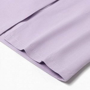 Юбка для девочки MINAKU: Jeans collection, цвет лаванда.