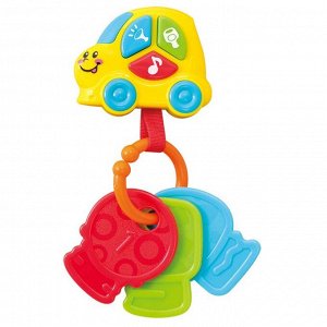 Развивающая игрушка «Брелок с ключами» Playgo