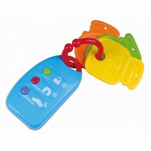 Развивающая игрушка «Мой первый брелок с ключами» Playgo