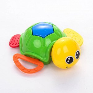 Развивающие игрушки-погремушки «Морской мир», набор 5 шт.