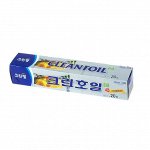 Clean wrap Алюминиевая фольга (с отрывным краем-зубцами) 25 см х 20 м / 30