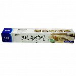 Clean wrap Пергаментная бумага (для выпечки и готовки без масла) 33см*20м /30