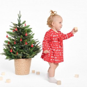 Боди-платье Крошка Я "Joy".