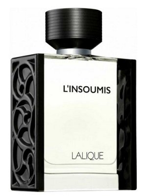 LALIQUE L'Insoumis men tester 100ml edt (н) туалетная вода мужская Тестер