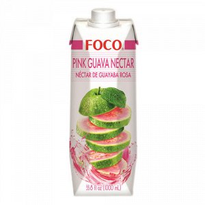 Нектар розовой гуавы FOCO