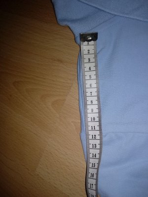 Поло с длинным рукавом