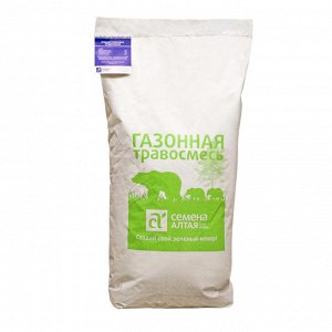 Газонная трава Зеленый Экспресс/Сем Алт/(1уп.- 15 кг.)