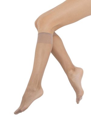 Гольфы (MINIMI) DOLCE 20 (2 пары) матовые