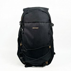 Рюкзак 30л чёрный DeWay 100