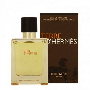 HERMES TERRE D`HERMES men  50ml edt туалетная вода мужская