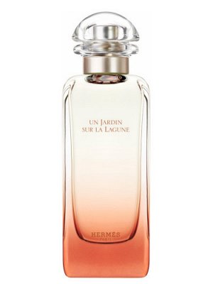 HERMES UN JARDIN SUR LA  LAGUNE  unisex  30ml edt туалетная вода  унисекс