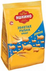 «Яшкино», крекер «Золотая рыбка», 350 г