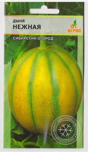 Дыня Нежная (Код: 14646)
