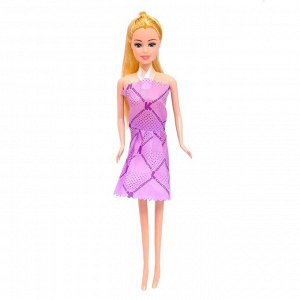 Кукла-модель «Мария» с набором платьев и аксессуаров, МИКС
