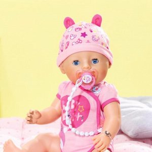 Кукла интерактивная BABY born, 43 см