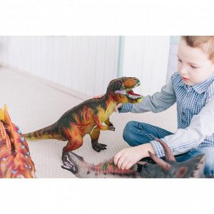 Динозавр "Тираннозавр", 2 вида, МИКС