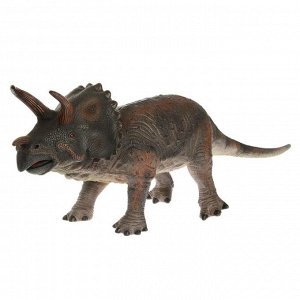 Динозавр "Трицератопс", 2 вида, МИКС