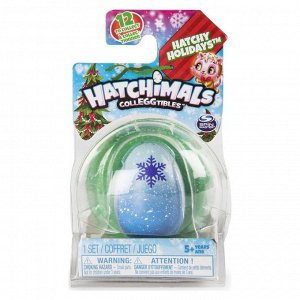 Коллекционная фигурка «Hatchimals праздник», МИКС