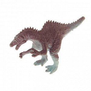 Набор животных "Динозавры", 12 предметов