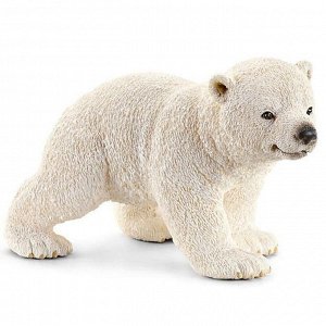 Фигурка "Белый медвежонок"