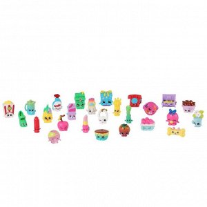 Фольгированный пакетик Shopkins, с 1 героем