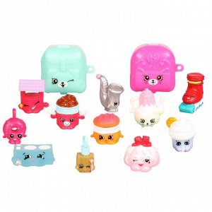 Фольгированный пакетик Shopkins, с 1 героем