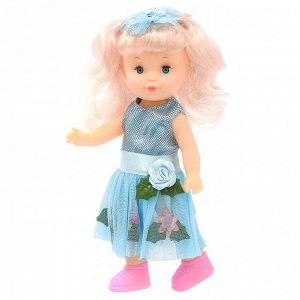 Кукла классическая «Маленькая Леди» в платье, МИКС