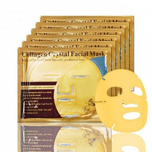 Маска для лица Collagen Crystal Facial Mask