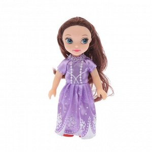 Кукла "Лилия" в платье, МИКС