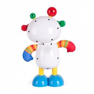 Музыкальная игрушка "Робот Hoopy"