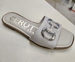 Шлёпки кожаные Сеrutti