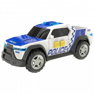 Игрушка Teamsterz «Полицейский грузовик», со световым и звуковым эффектом