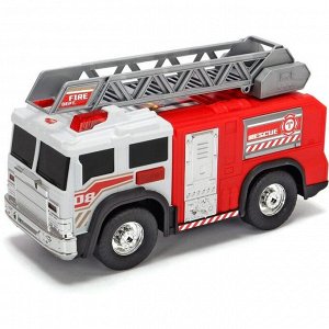 Пожарная машина, со световыми и звуковыми эффектами, 30 см
