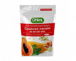 Папайя сушёная OHLA, 500 г