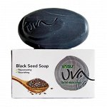 VASU Black Seed Soap UVA  Мыло косметическое Черный тмин 125г
