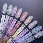 Светооражающие гель-лаки. Хиты продаж