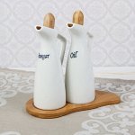 Бутылки и ёмкости для масла, соуса