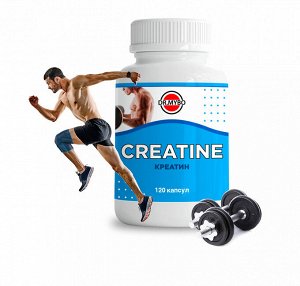 DR. MYBO Kreatine Креатин 120кап