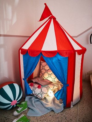 KORNSNÖ, светодиодный ночник, белый / rabbit на батарейках