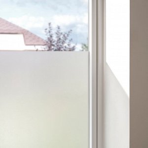 IKEA PUCKELFLY, оконная пленка, прозрачная, 50x150 см
