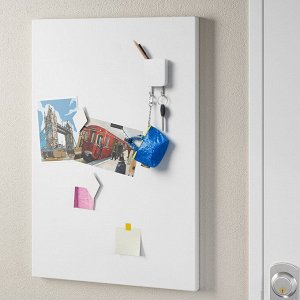 HUNDKOJA, Контейнер с магнитом и 2 крючками