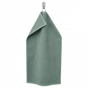 GULVIAL, Полотенце для рук, бирюзовый, 40x70 см