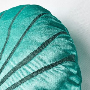 БЛАВИНГАД, подушка, в форме коралла/бирюзовая