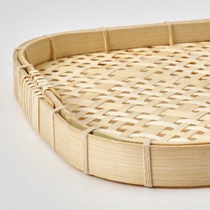 GRMRT, поднос, бамбук, 71x27 см